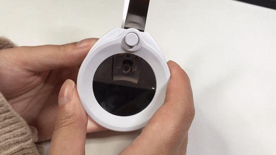 日本产带放大镜的指甲刀,日本放大镜指甲剪