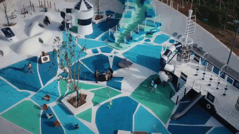 包头奥运冰雪世界,包头奥运冰雪中心滑雪