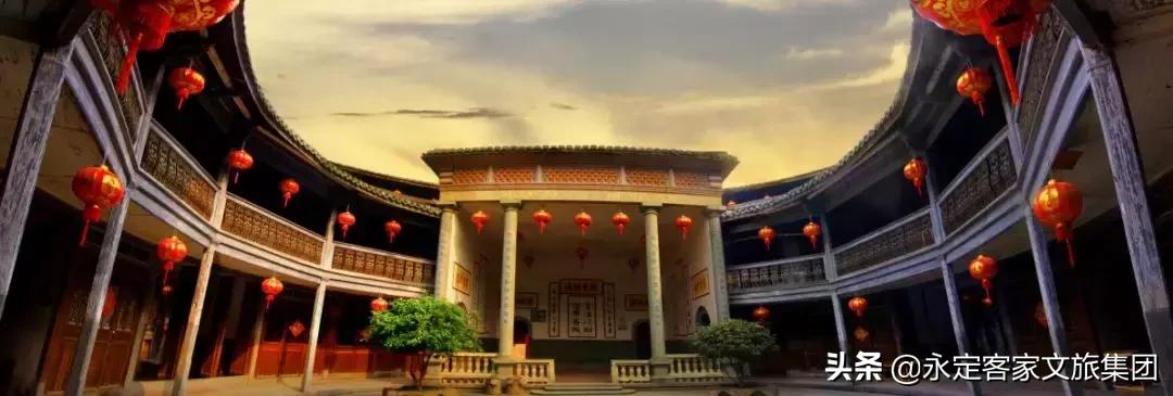 全福游·有全福|“中国旅游日”游永定土楼，错过一天再等一年!