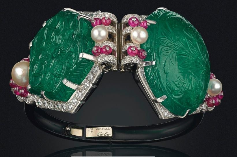 祖母绿宝石首饰,历史上著名祖母绿珠宝