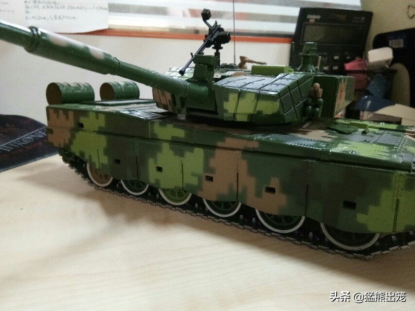 99a大改坦克模型图,99大改坦克多少钱