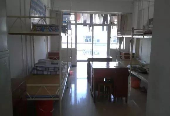 公办学校有哪些好宿舍,来看看各校的大学宿舍