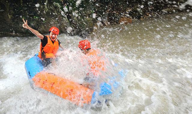江西省漂流哪里最好玩最刺激,江西最刺激十大漂流