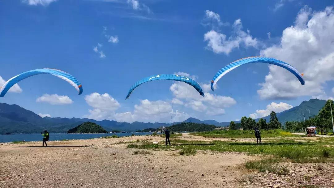 滑翔伞飞行培训哪家专业,滑翔伞飞行培训