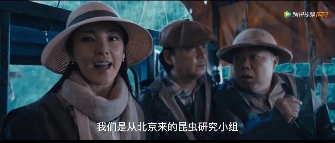 徒步云南虫谷,云南虫谷经典