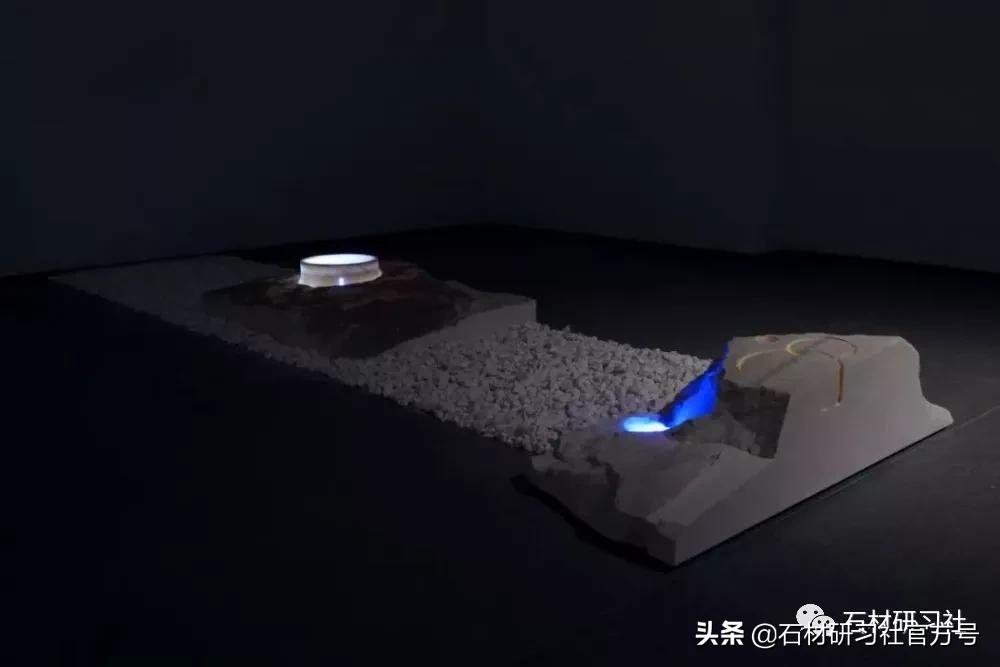 石材边角料能做平安扣吗,石材边角料的使用方法抖音