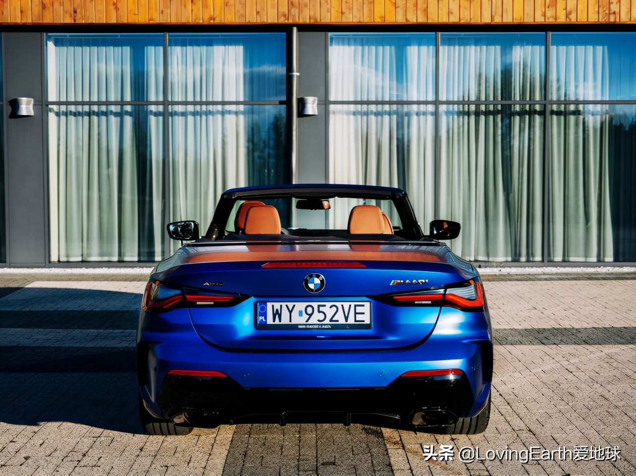 试驾宝马4系425i硬顶敞篷版,宝马m4敞篷版对比宝马4系敞篷