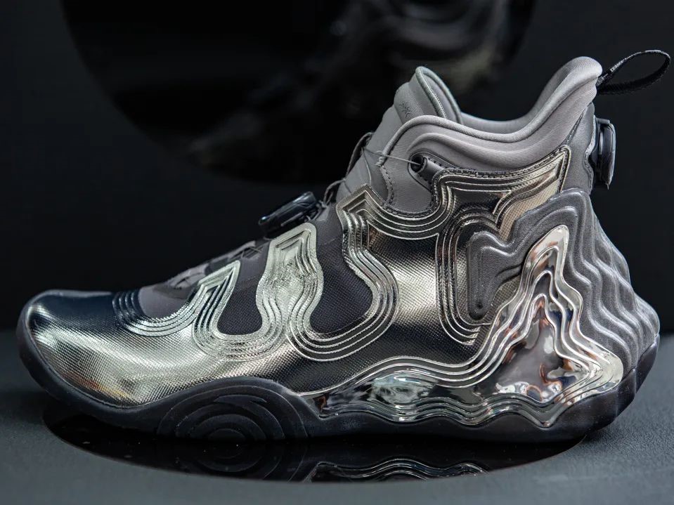 超越李宁片段,超越阿迪耐克