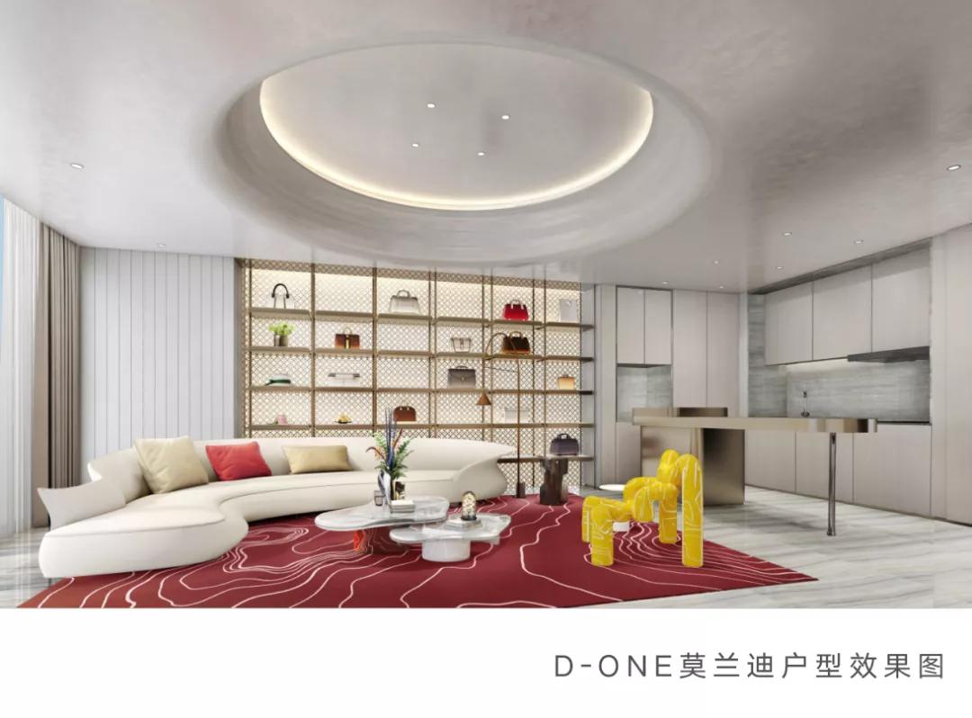 D-ONEXD-COLOR：绽放极致奢尚，独宠城市新贵