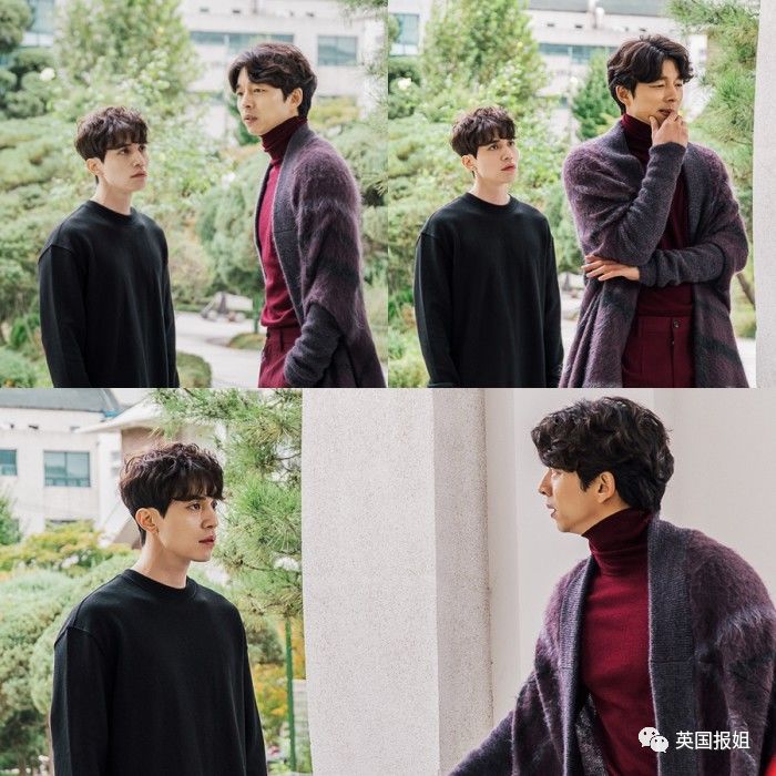 温柔帅大叔x国民老公？这对绝美cp甜到心坎里