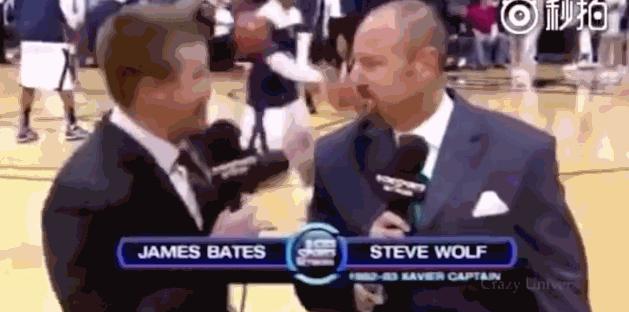 东方台主持人集体翻车现场视频,主持人电视直播新闻翻车名场面