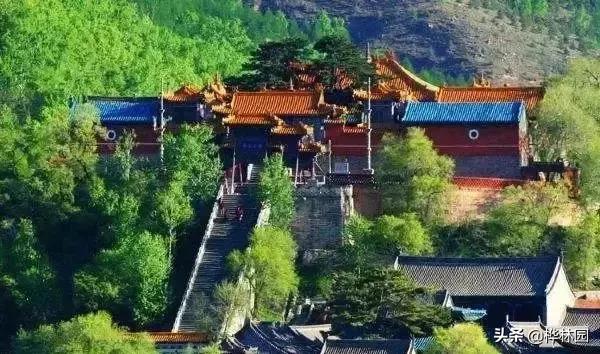 五台山什么寺院适合清静修行,五台山论禅详解