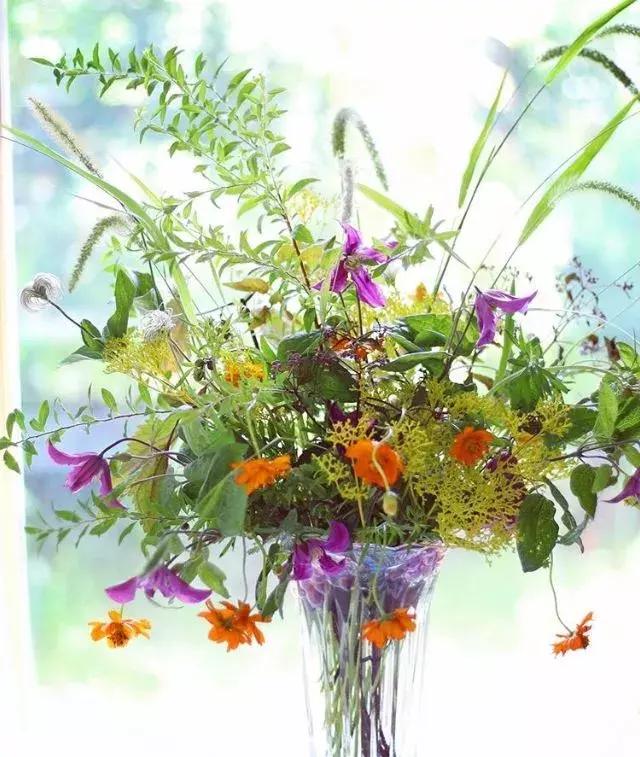 日本鲜花花艺图片大全,日本花店布置图片