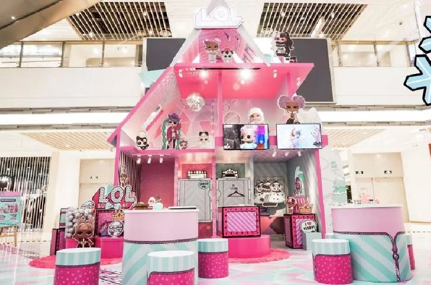 上海购物中心展会,上海春节哪些商场促销活动