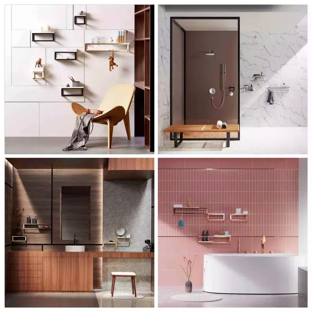 2019德国iF设计奖丨卫浴类获奖作品（下）丨面盆/淋浴房/浴室柜等