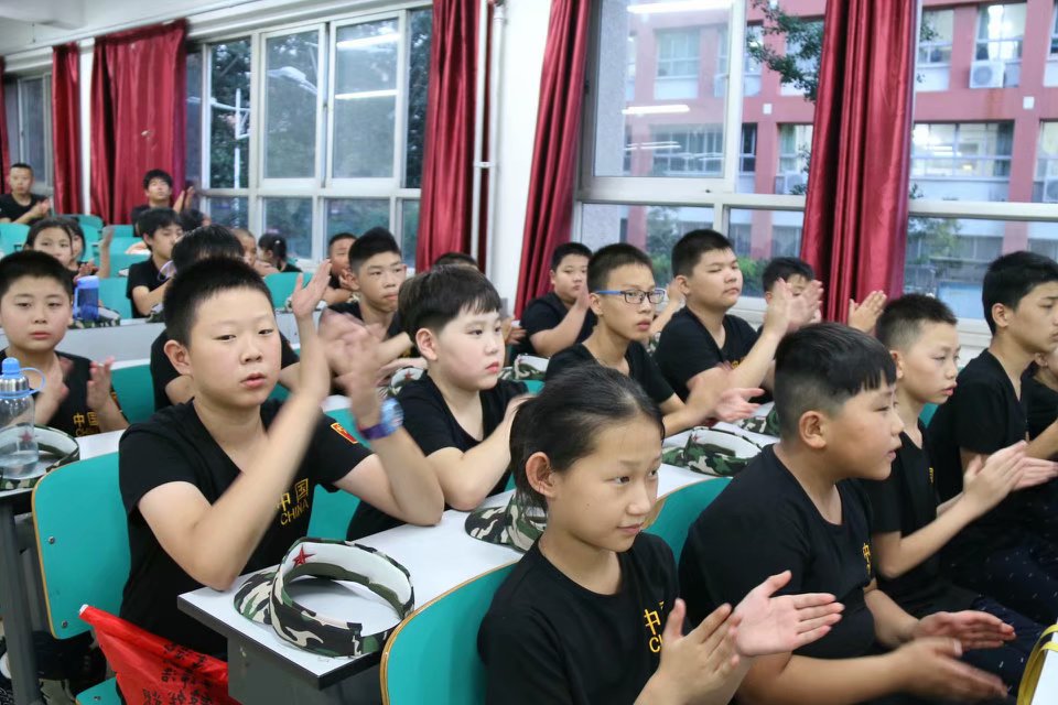 中国军营文化夏令营,最好的几个军事夏令营