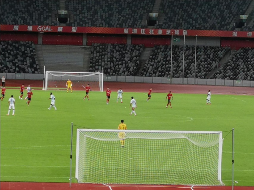 富力深圳,深圳富力