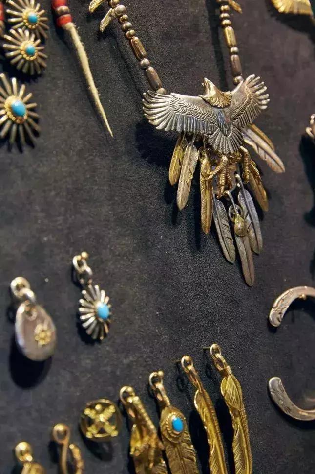 日本银饰品牌,日本first银饰