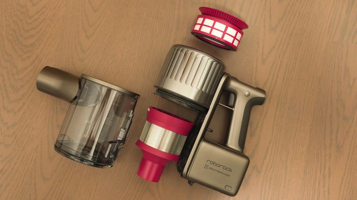 石头H7手持吸尘器,石头吸尘器h7