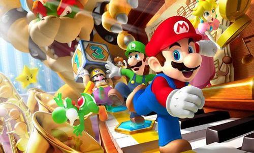 马里奥都出了哪些款经典游戏,gbc经典游戏马里奥一代