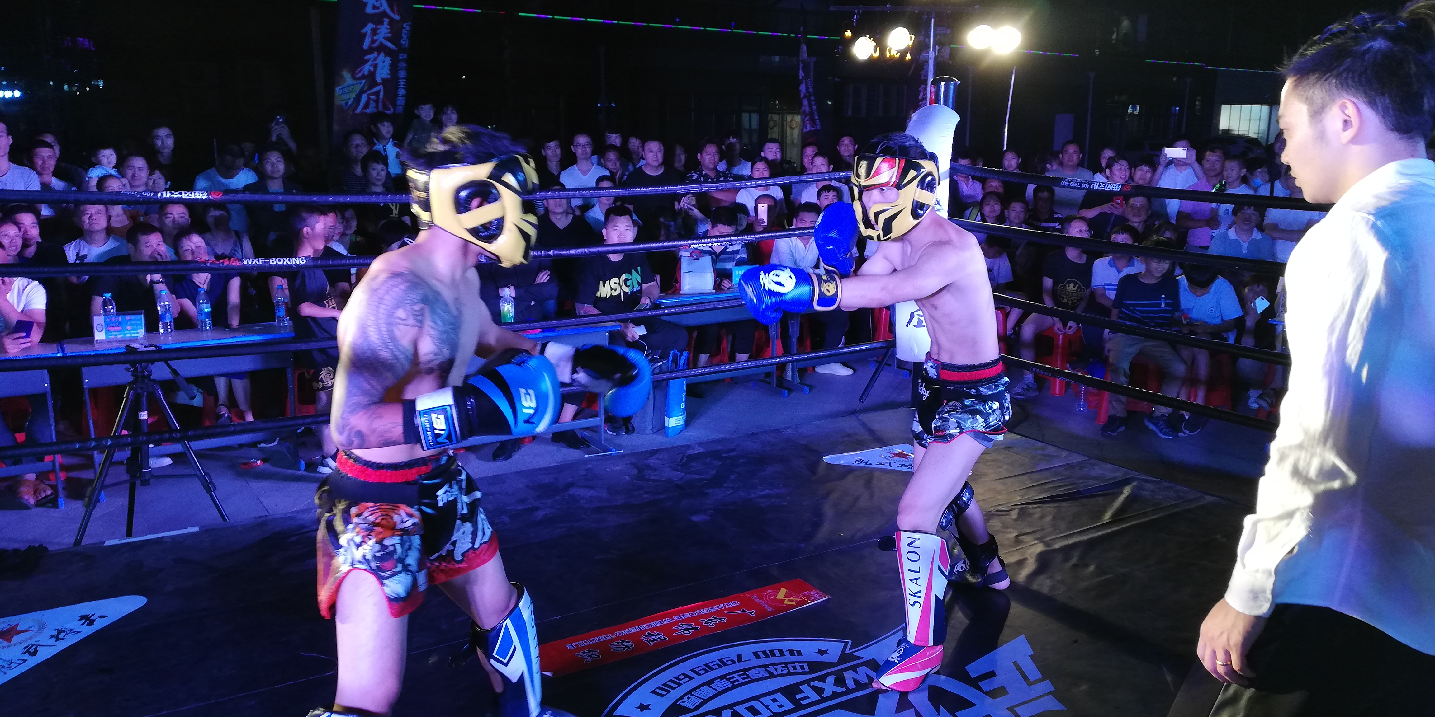 武侠雄风争霸赛,武林雄风拳王争霸赛绍兴