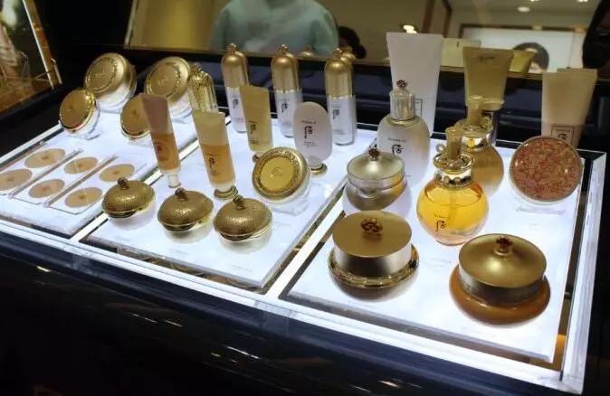 韩国邮寄小样化妆品是真的吗,为什么韩国的化妆品那么出名