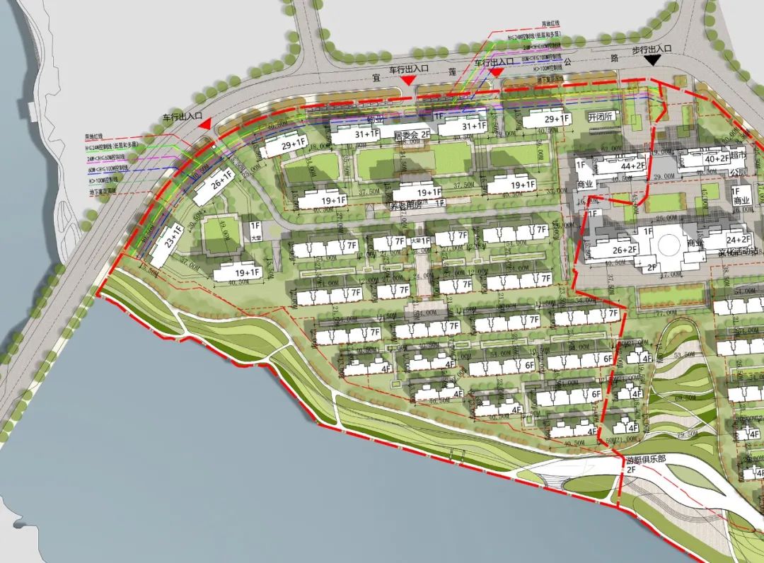 宜昌绿城规划,绿城宜昌最新进展