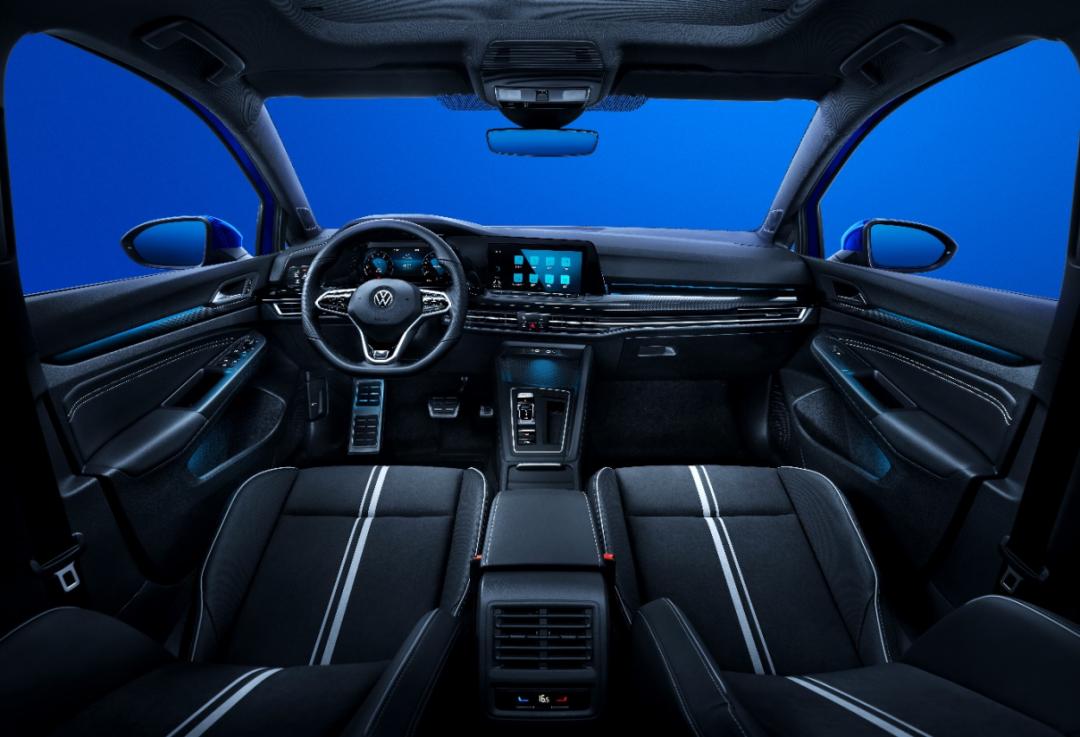 一汽大众最新高尔夫,全新一汽大众高尔夫