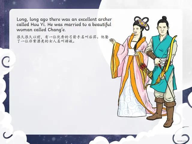 关于中秋节的英语小知识分享,中秋节有关的英语文化知识