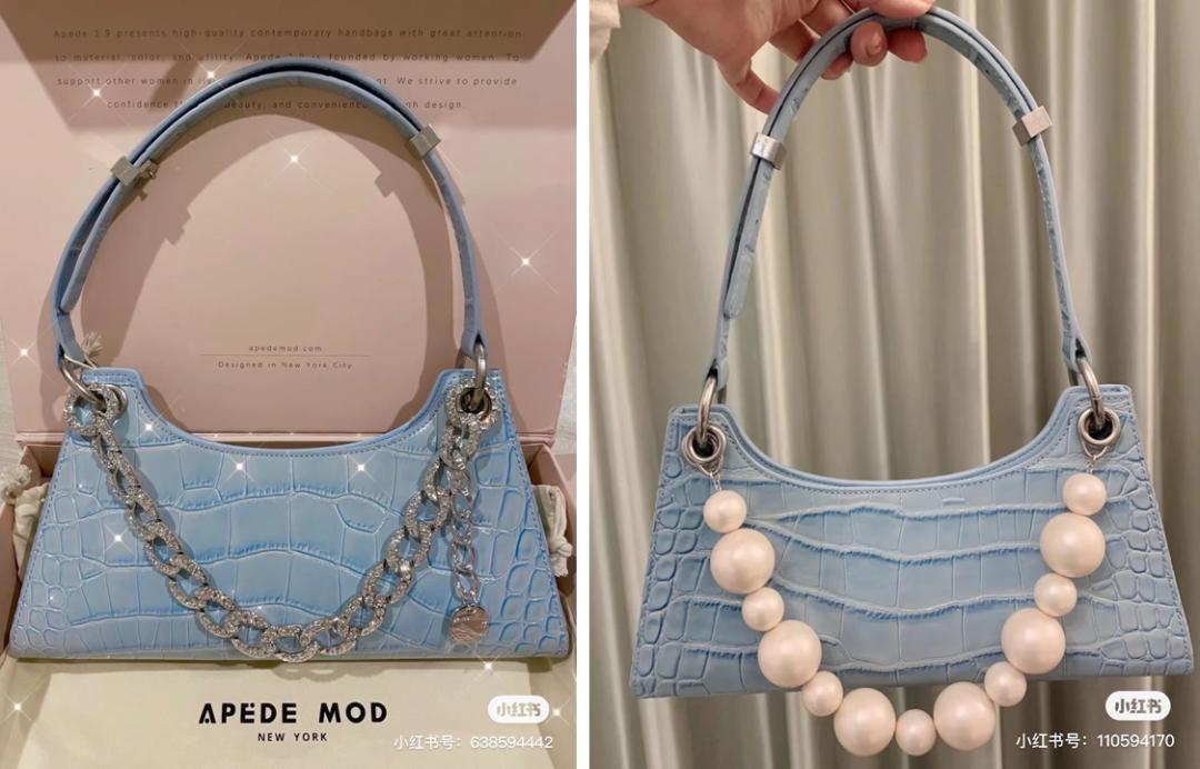 APEDEMOD首店落地iapm这个“一包难求”的品牌如何吸引全球时髦精