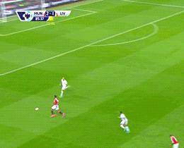 马夏尔在曼联,纽卡斯尔联vs曼联马夏尔散步