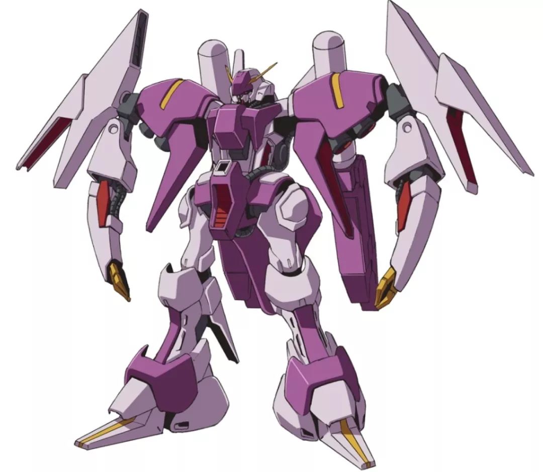 高达冷门机体推荐,z高达中的联邦机体