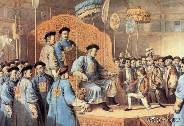 辛丑条约的签订对清政府有何影响,辛丑条约签订对清政府的认识