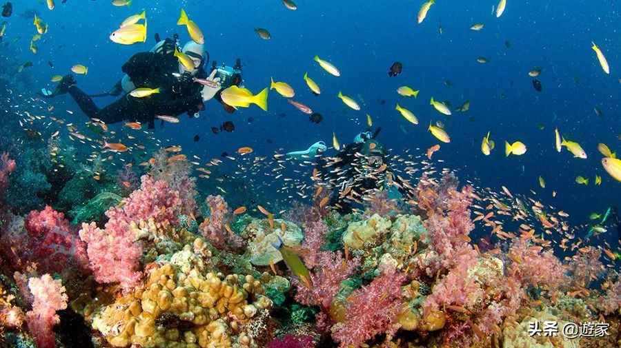 泰国看日落最好的地方,来泰国旅游景区