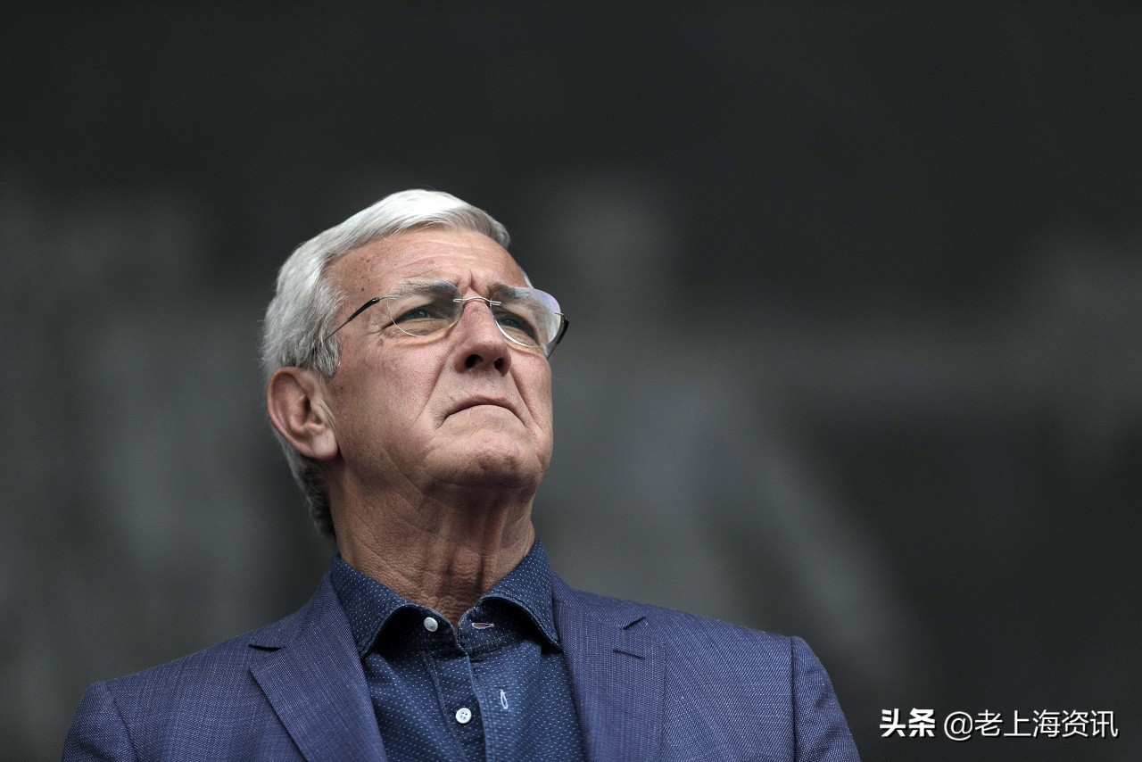 媒体曝国足主帅事件再升级,里皮回应国足事件