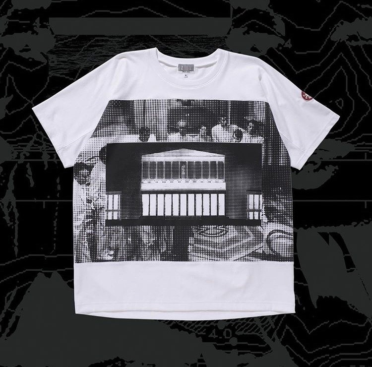 CavEmpt，日潮中最美的那个女孩