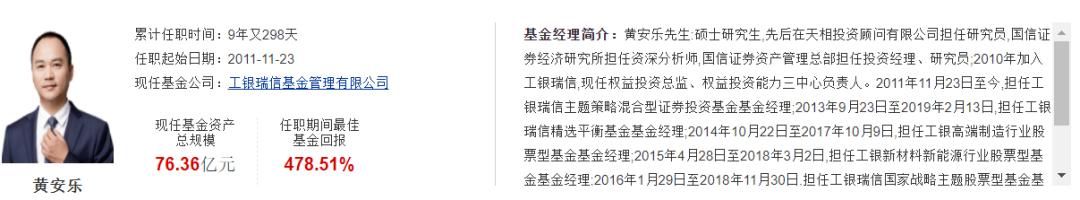 工银瑞信十大基金排名,工银瑞信基金主要类型及特点