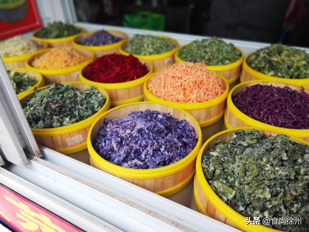 徐州牛记米线视频,徐州牛记米线户部山