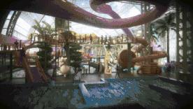 超大型购物中心未来业态,娱乐业态