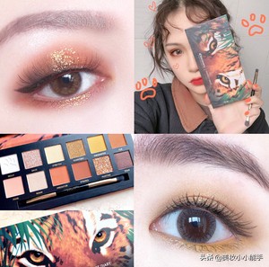 最好用最实用简单的眼影盘,眼影盘推荐新手平价学生党3ce