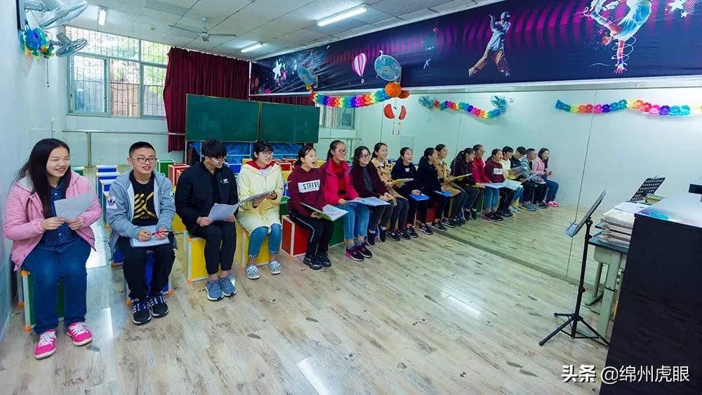 绵外20年校庆,20年前的今天