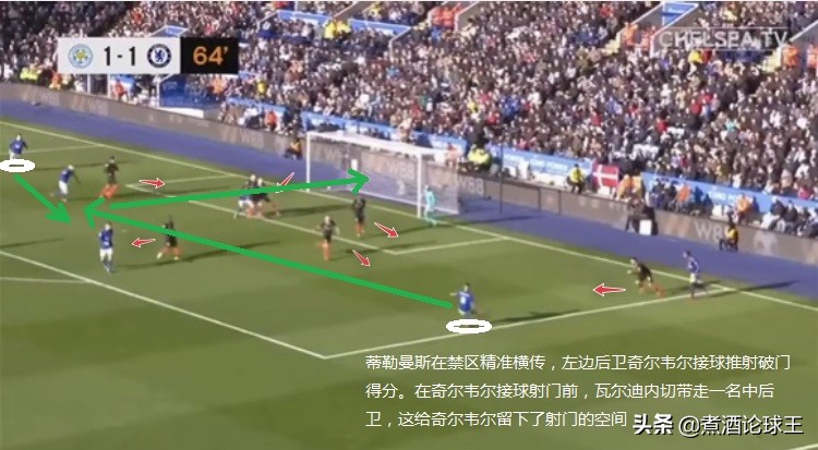 莱斯特城怎么突然这么强,莱斯特城奇迹为什么只有36场