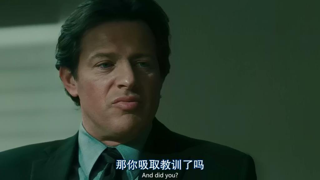 电锯惊魂：经典欧美的血浆，审判救世的“英雄”