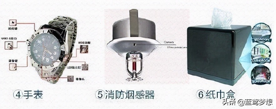检查针孔摄像头用手机就可以检测,怎么检查民宿有没针孔摄像头