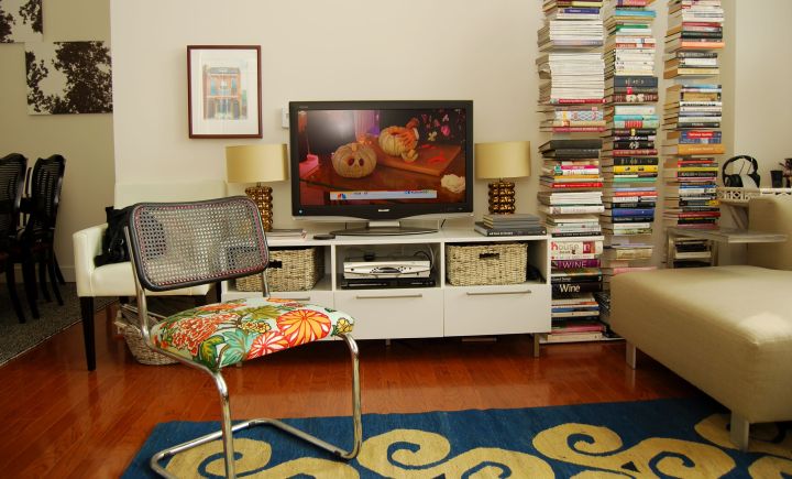 电视线很乱怎么隐藏,乱七八糟的线怎么收纳