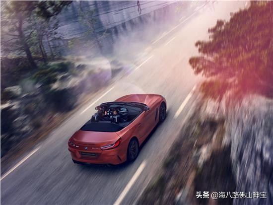 敞篷跑车全新bmwz4告诉你真相,唤醒你的敞篷跑车梦试驾bmwz4