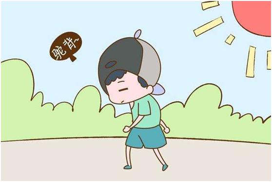 孩子驼背代表不自信,小孩驼背该不该提醒