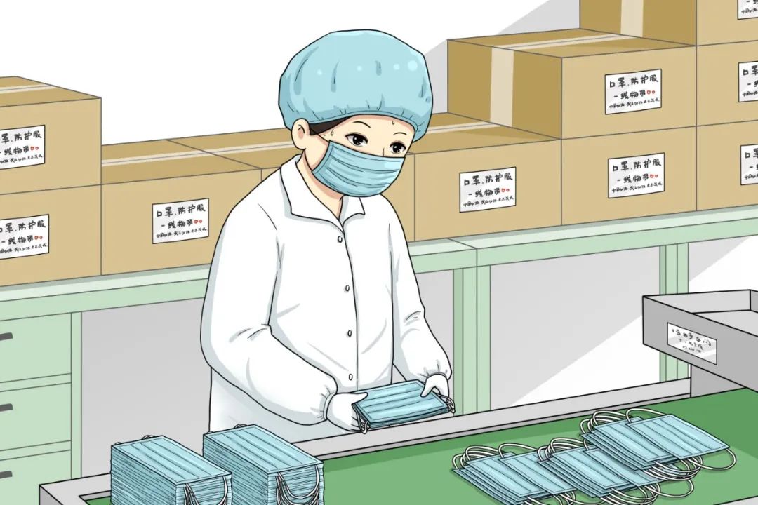 官宣！深圳地铁“兼职”生产口罩！日产4万只