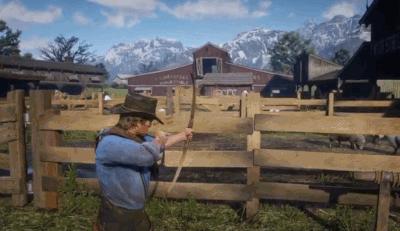 为什么弓箭能在游戏里经久不衰?