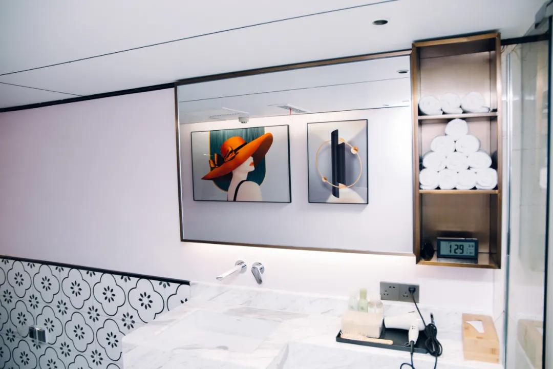 女宾VIP包间升级​|改变的不只颜值，还有服务